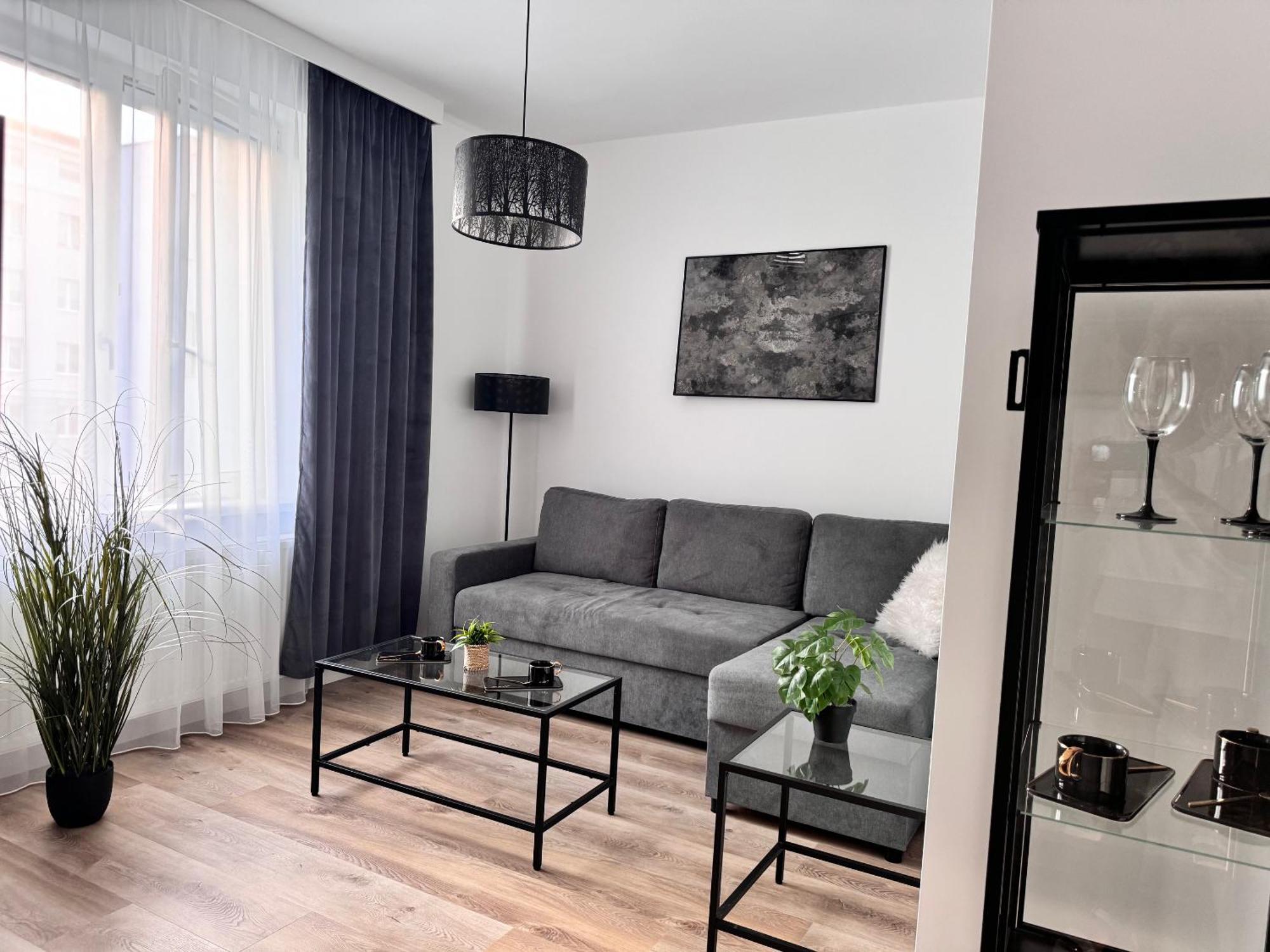 Apartament Premium Gdynia Centrum 外观 照片